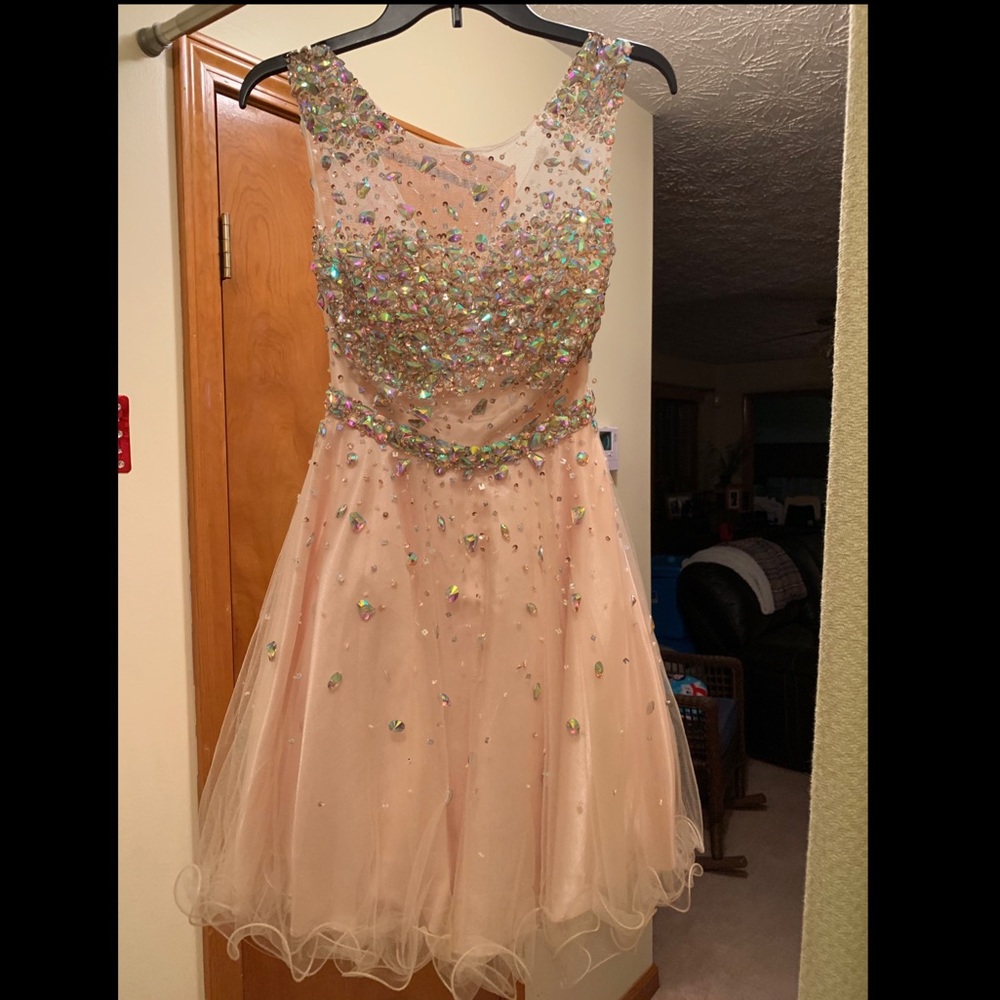 Homecoming dress